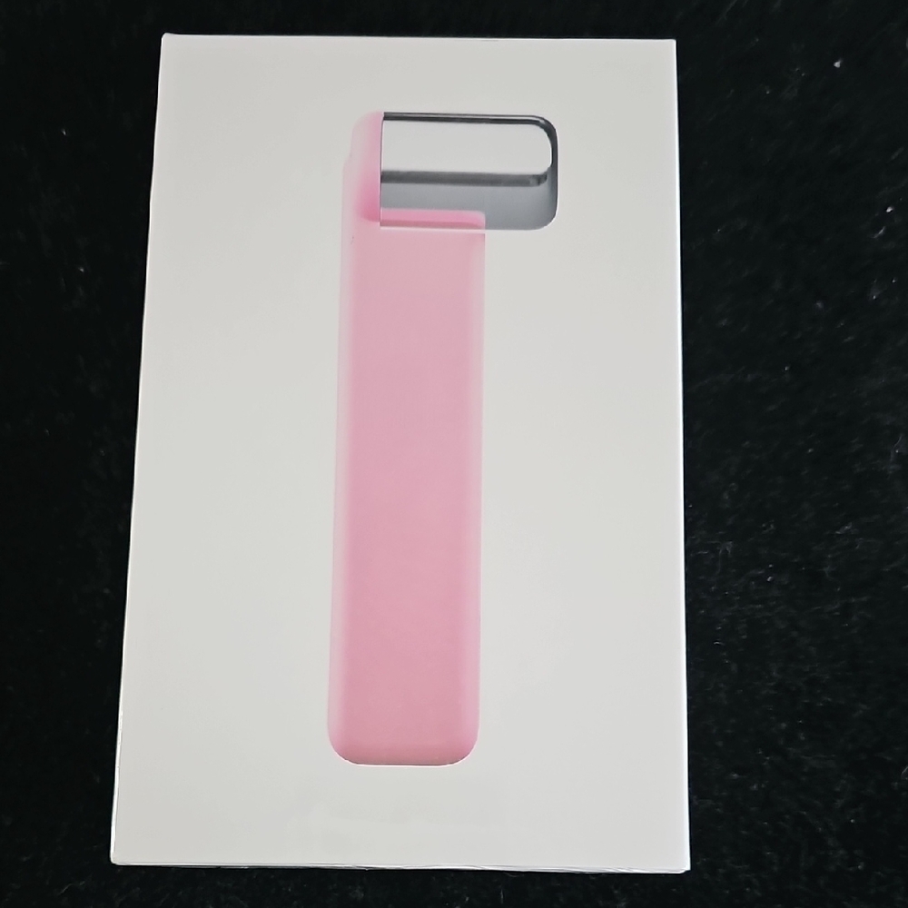 Quiet Hours Pink Facial Ice Roller